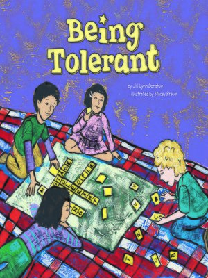 cover image of Being Tolerant